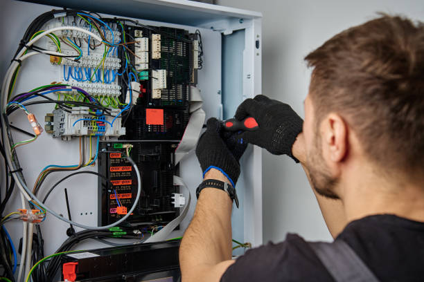Licensed Electrical Repair service in Bradley County County, AR - No Joke electrician